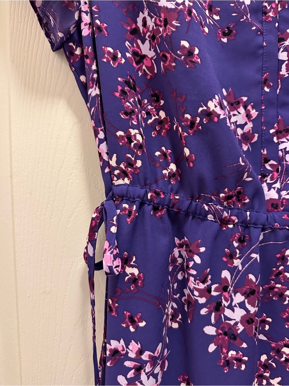 41 Hawthorn Purple Floral Celia Dress from Stitch Fix - Picture 4 of 10